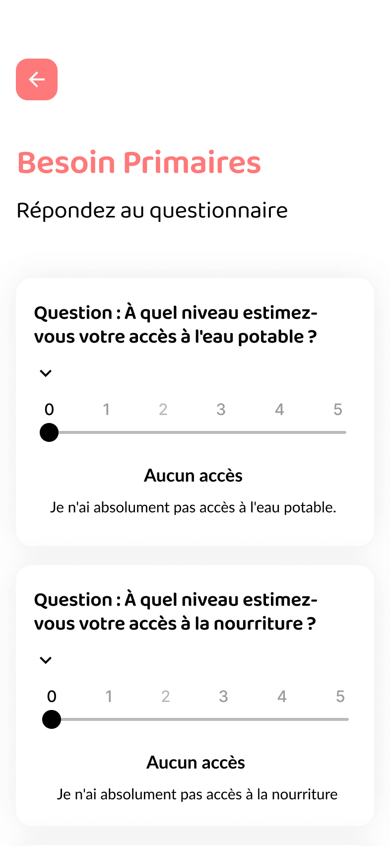 Questions d’onboarding de We Happers